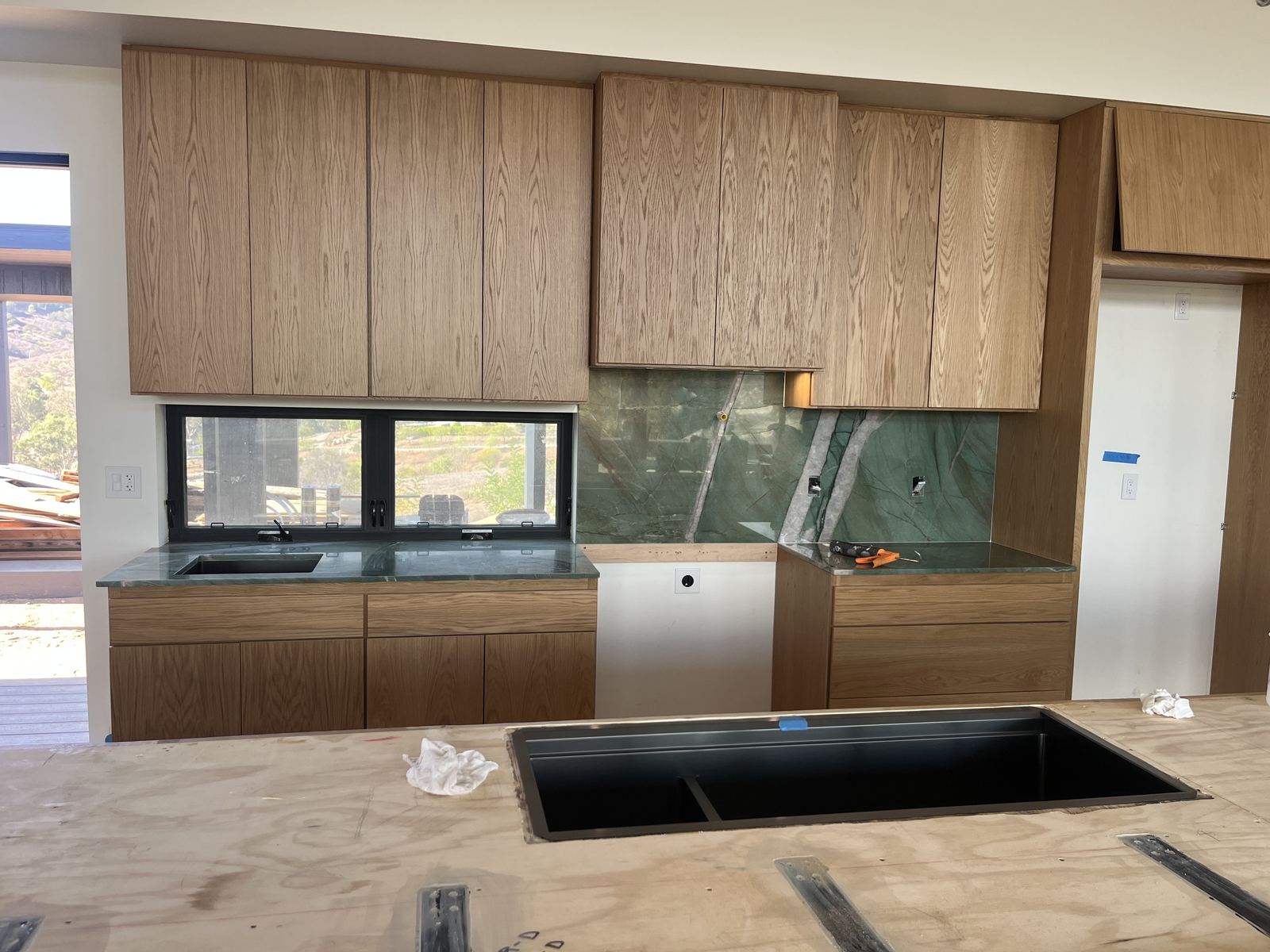 Tile Flooring Installation by Edgewood Remodel and Construction