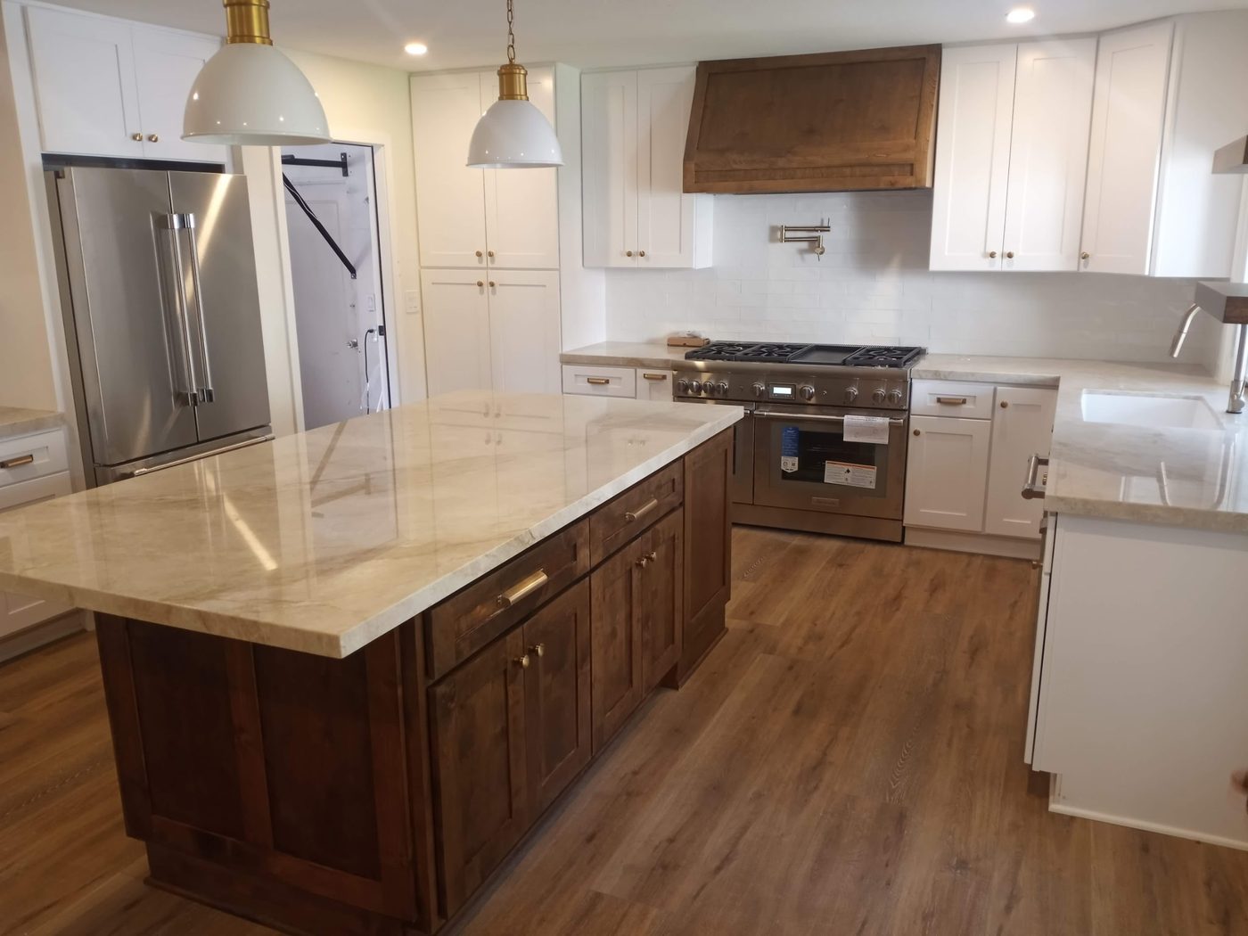 Kitchen Design Consultation by Edgewood Remodel and Construction