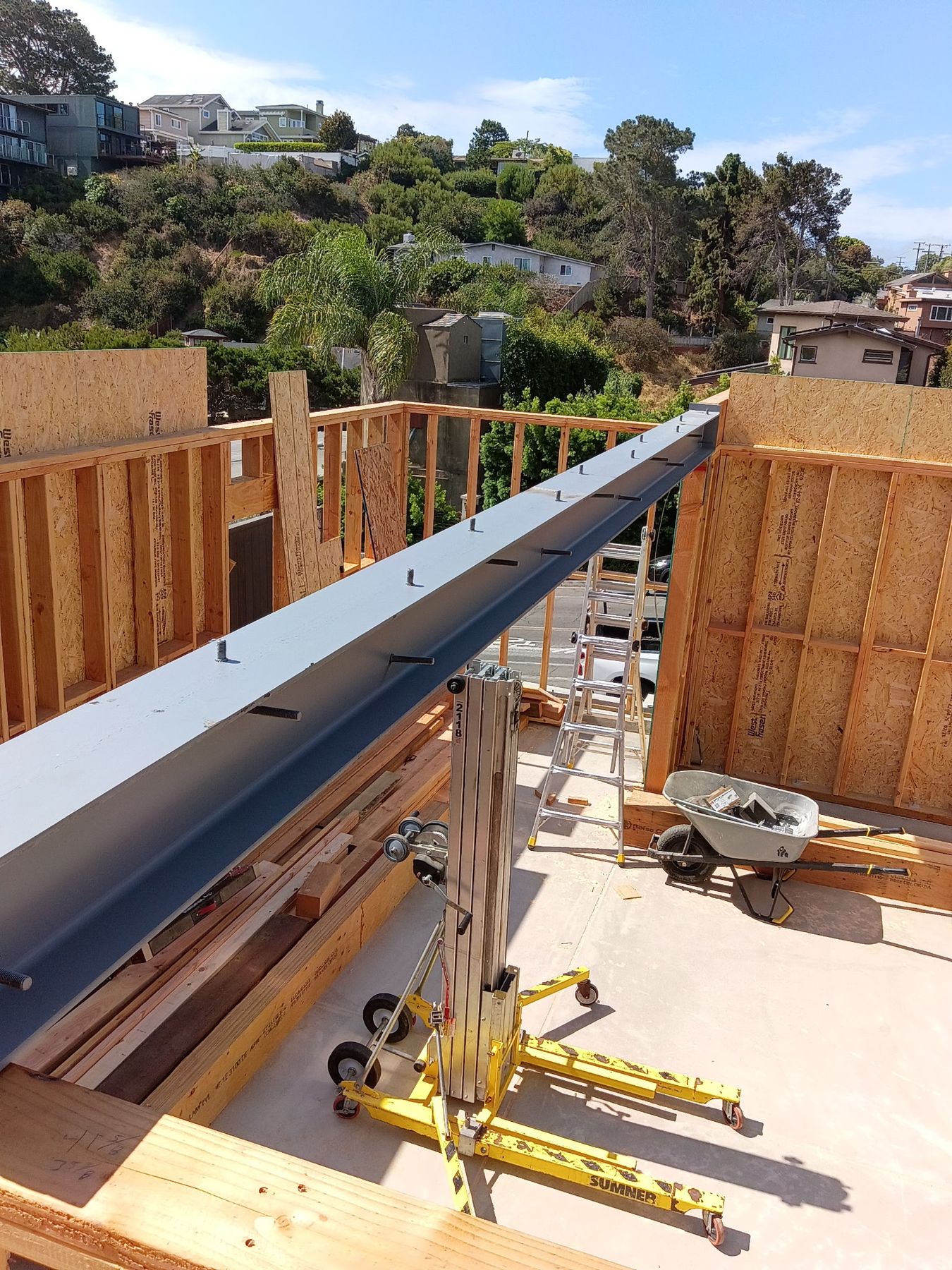 Roof Replacement by Edgewood Remodel and Construction